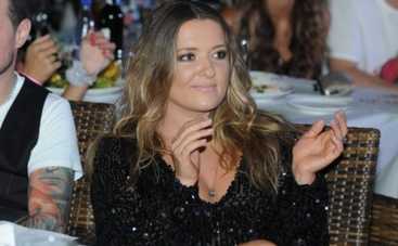 На концерте Натальи Могилевской обвалился потолок (ФОТО)