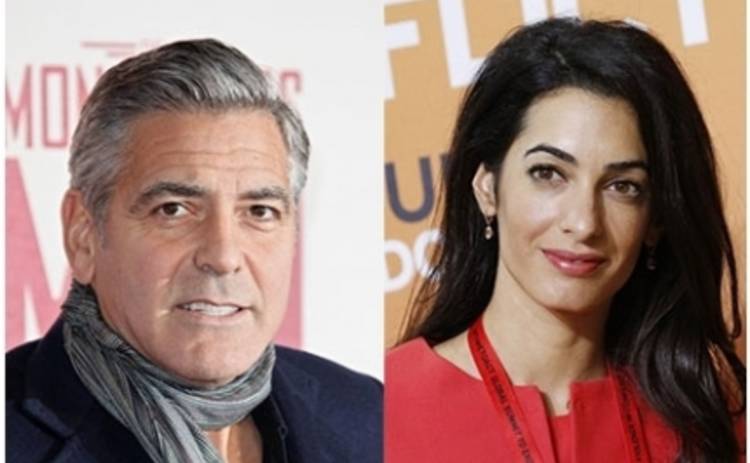 Джордж Клуни решил весь мир обмануть своей свадьбой