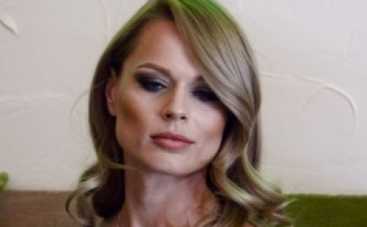 Ольга Фреймут интригует своим новым шоу