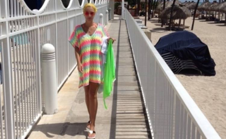 Лера Кудрявцева купила квартиру на пляже в Майами