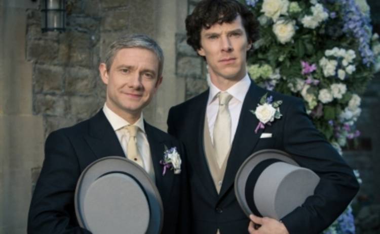 Сериал Шерлок: съемки нового сезона стартуют в январе