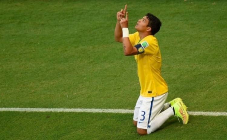 Чемпионат мира по футболу 2014: Бразилия — Колумбия. Счет 2:1 (ВИДЕО)