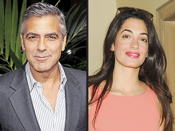 Амаль Аламуддин родит Клуни ребенка?