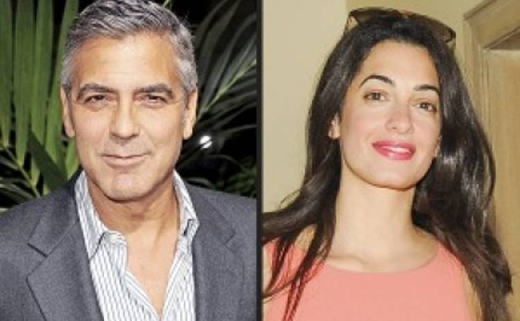 Джордж Клуни станет отцом: его невеста беременна