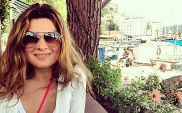 Жанна Бадоева купила кулинарную люстру (ФОТО)