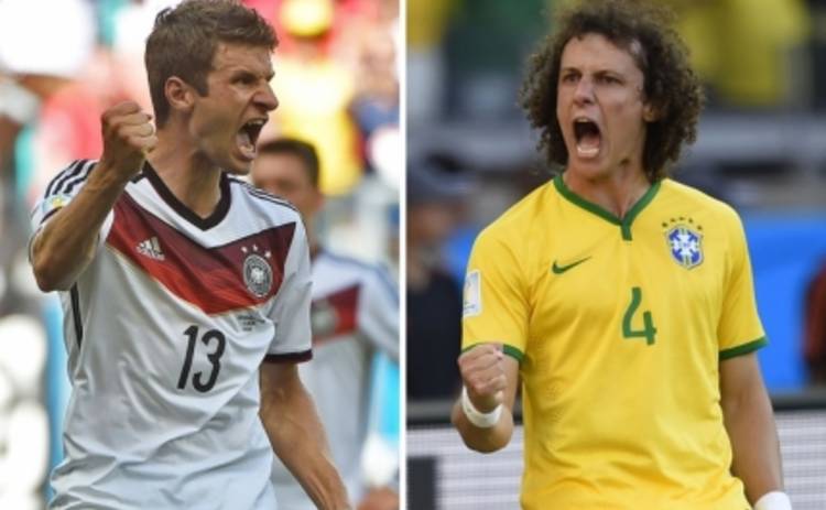 Чемпионат мира по футболу 2014: Бразилия – Германия. Прогноз на матч