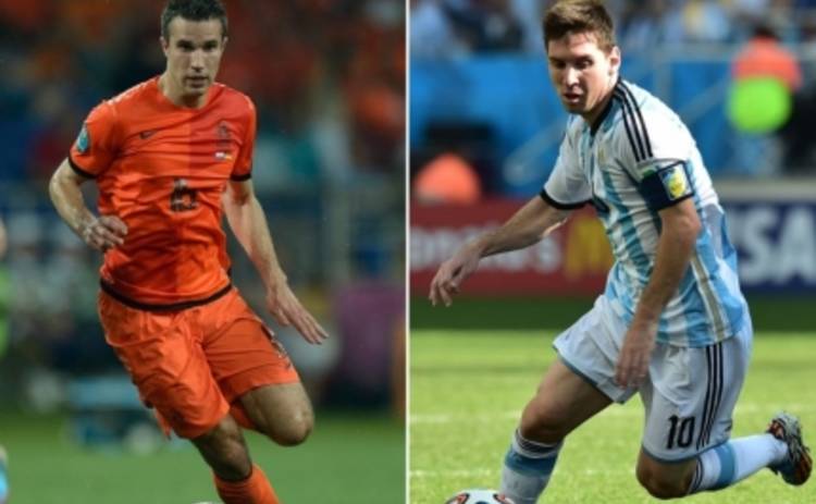 Чемпионат мира по футболу 2014: Нидерланды – Аргентина. Прогноз на матч
