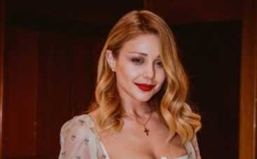 Экс-семья Евгений Огира хочет отобрать у Тины Кароль дом и песни