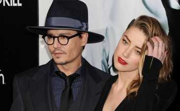 Джонни Депп оставил Эмбер Херд без дорогого подарка