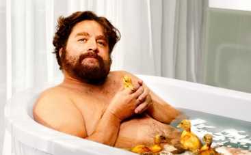 Режиссер Юности сделает из Галифианакиса рыбу