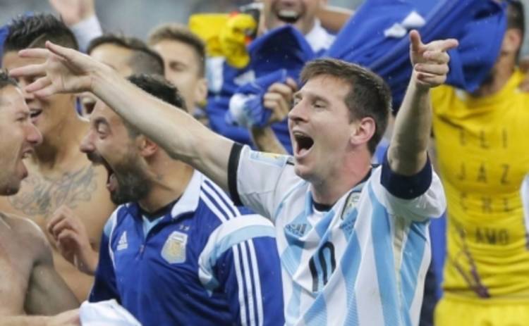 Чемпионат мира по футболу 2014: Аргентина проходит в финал (ВИДЕО)