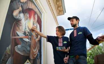 Во Львове открылись "Окна в прошлое" (ФОТО)