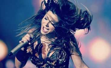 Ани Лорак променяла Крым на Европу