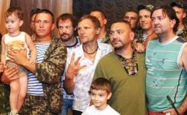 Олег Скрипка поддержал украинских десантников