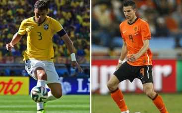ЧМ 2014: Бразилия – Нидерланды. Прогноз на матч за третье место