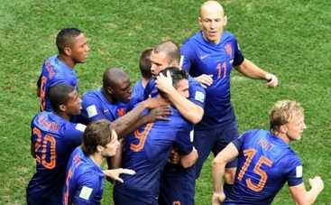 Чемпионат мира по футболу 2014: Бразилия – Нидерланды. Счет 0:3 (ВИДЕО)
