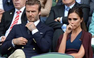 Дэвид и Виктория Бекхэм наняли королевскую прислугу