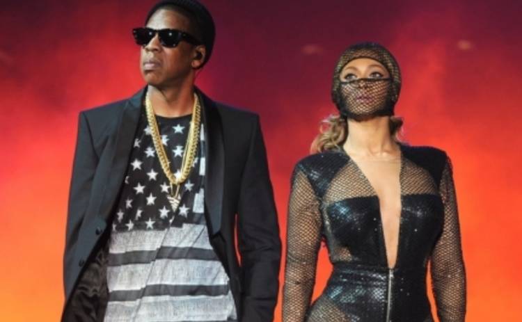 Бейонсе и Jay Z спасают свой брак по скайпу
