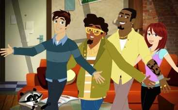 Правила съема: на НЛО TV премьера мультсериала для взрослых