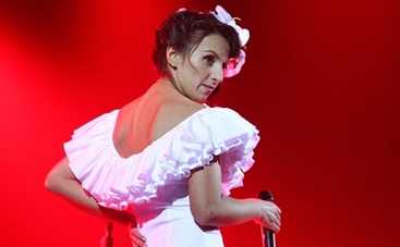 Джамала просит не обижать жителей Крыма