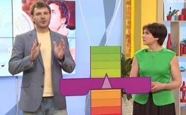 Все буде добре борется с летней жарой с помощью утюга (ВИДЕО)