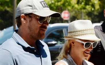 Бритни Спирс и ее жених опозорились в ресторане