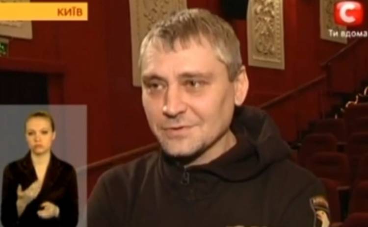 Умер Виталий Линецкий: в Киеве покажут картины с участием актера