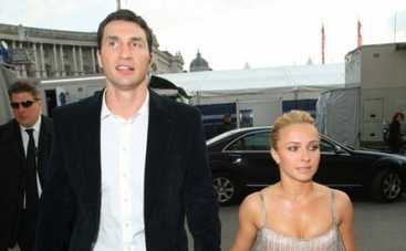 Стала известна дата свадьбы Владимира Кличко и Хейден Панеттьери