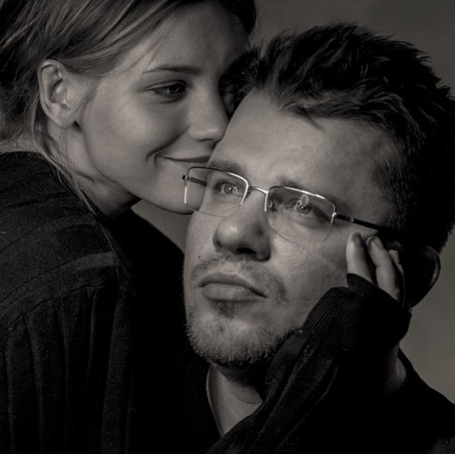 Гарик Харламов и Кристина Асмус Гарик Харламов и Кристина Асмус