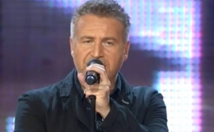 Новая волна 2014: Леонид Агутин исполнил песню покойного Юрия Варум