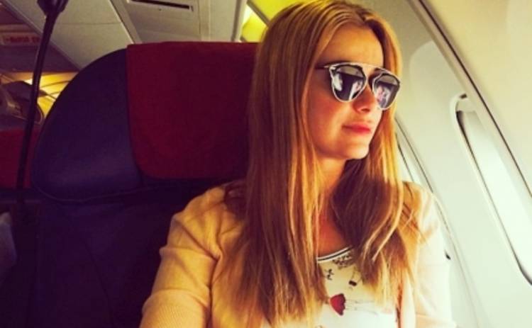 Жанна Фриске отпустила подругу на отдых в Грецию (ФОТО)