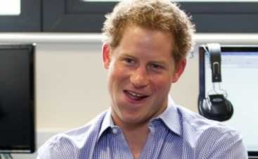 Принц Гарри ненавидит Твиттер