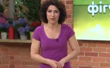 Все буде добре: силовая йога от Мариам Туркменбаевой (ВИДЕО)