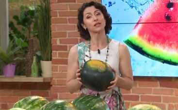 Все буде добре: как выбрать арбуз и дыню (ВИДЕО)