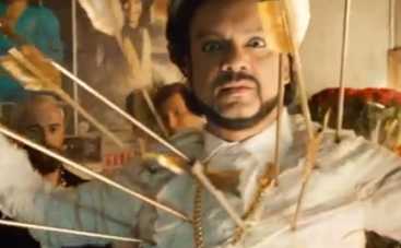 Филипп Киркоров представил клип Кумир (ВИДЕО)