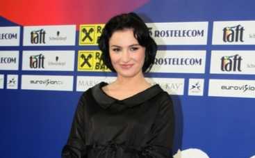 Анастасия Приходько расплакалась перед украинскими солдатами