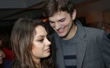 Мила Кунис и Эштон Катчер: когда же свадьба?