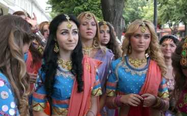 Канал 1+1 сватает одесситок за заморских принцев