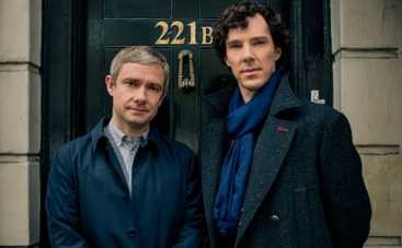 Режиссер Шерлока: четвертый сезон будет таким, что зрители поседеют!