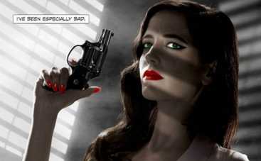 Город грехов 2: море алкоголя и обнаженная Ева Грин (ВИДЕО)