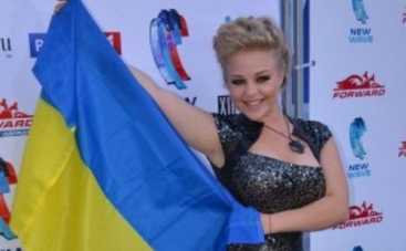 Виктория Петрик собирается на Евровидение 2015