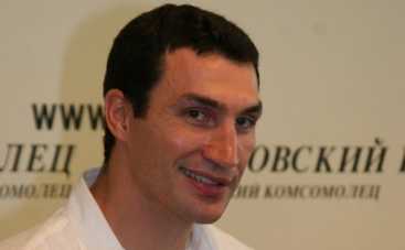 Владимир Кличко подрался в ресторане (ВИДЕО)