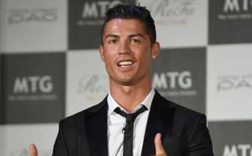 Роналду создал оптимистичные трусы (ФОТО)