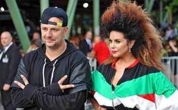 Потап заявил, что бутылкой в него не бросали