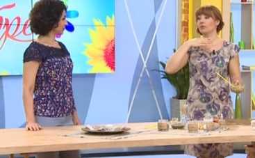 Все буде добре: альгинатная маска для лица (ВИДЕО)