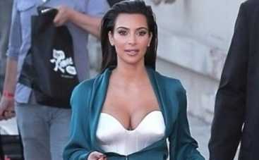 Ким Кардашьян официально поменяла фамилию