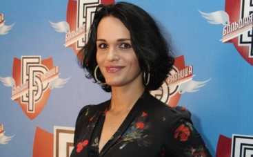 Певица Слава отдыхает с семьей в Австрии