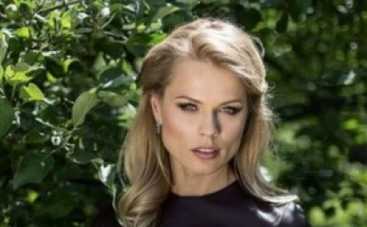 Ольга Фреймут показала маму и дочь Злату (ФОТО)