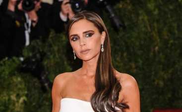 Виктория Бекхэм продает свои дорогущие наряды