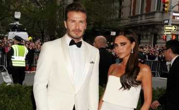 Бэкхемы стали самой стильной семьей